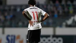 Talles Magno sofre trauma na bacia e pode ser problema para Sá Pinto no Vasco