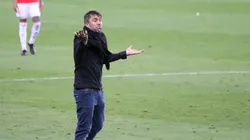 Coudet adota cautela e deixa seu futuro em aberto no Internacional