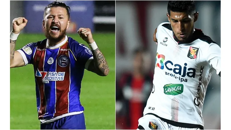 Bahia x Melgar têm encontro marcado nesta quinta-feira (05), na Fonte Nova.