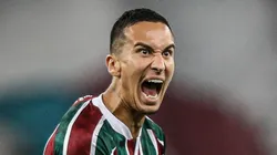 Foto: Lucas Merçon/Fluminense