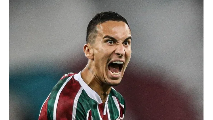 Foto: Lucas Merçon/Fluminense