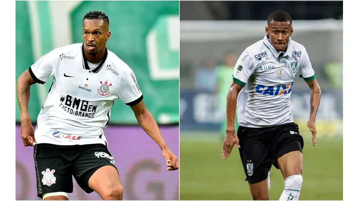 América-MG recebe o Corinthians nesta quarta-feira (04), às 21h30, pelo jogo de volta da Copa do Brasil 2020 - (Getty Images)
