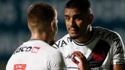 Léo Matos fez o gol do Vasco na partida - Foto: Rafael Ribeiro/Vasco.
