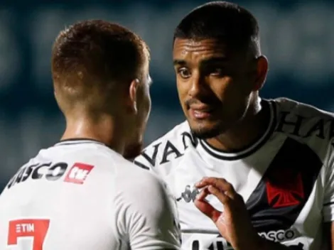 Léo Matos ofusca Pikachu e Tenório em busca de titularidade no Vasco