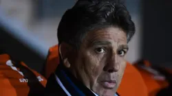 Renato se irrita com pergunta da imprensa e esclarece 'rusga' com Maicon