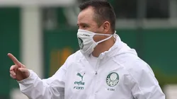 Andrey faz promessa ousada para Abel Ferreira