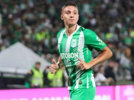 Bahia encaminha acerto com meio-campista do Atlético Nacional