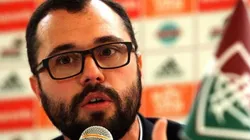 Bittencour deve ter saída de meio-campista. Foto: Nelson Perez/Fluminense