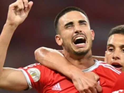 Coudet atualiza possível lesão de Thiago Galhardo no Inter