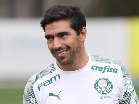 Abel quer recuperar a indentidade da Academia no Palmeiras