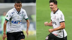 Corinthians e América-MG se enfrentam pela partida de volta das oitavas de final da Copa do Brasil - (Getty Images)