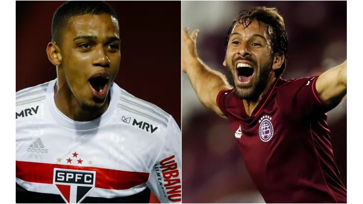São Paulo x Lanús têm encontro marcado nesta quarta-feira, pela Copa Sul-Americana.