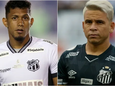Ceará x Santos: como, quando e onde assistir esse duelo decisivo