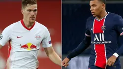 O RB Leipzig recebe o PSG nesta quarta-feira (04), pela Champions League.
