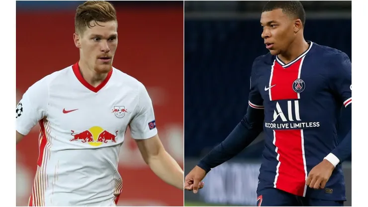 O RB Leipzig recebe o PSG nesta quarta-feira (04), pela Champions League.