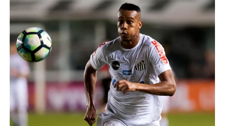 Foto: Ivan Storti/Santos FC