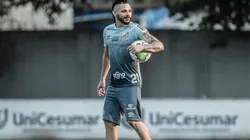 Pará renova com o Santos e tempo de contrato é definido