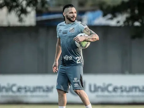Pará renova com o Santos e tempo de contrato é definido