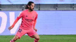 Isco está em baixa no Madrid — Foto: Getty Images