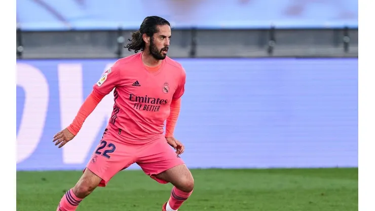 Isco está em baixa no Madrid — Foto: Getty Images