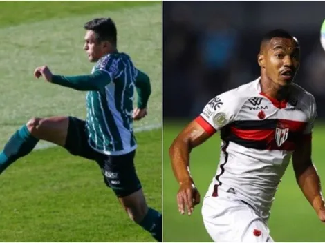 Coritiba x Atlético-GO: Como, quando e onde assistir ao vivo a partida deste sábado