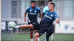 Renato promoverá a estreia de Churín e contará com outras novidades para o duelo contra o RB Bragantino