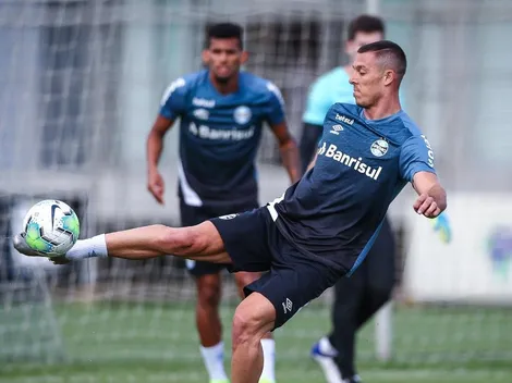 Renato promoverá a estreia de Churín e contará com outras novidades para o duelo contra o RB Bragantino