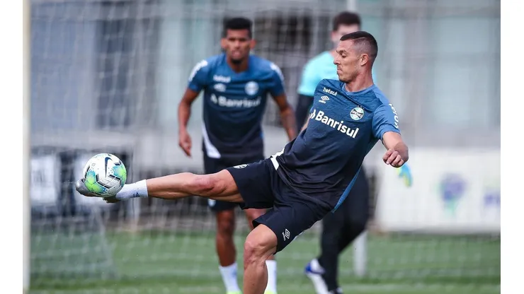 Renato promoverá a estreia de Churín e contará com outras novidades para o duelo contra o RB Bragantino