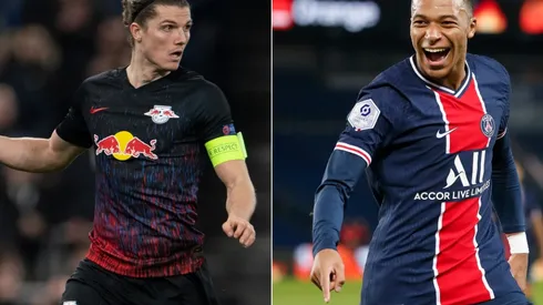 RB Leipzig x PSG se enfrentam nesta quarta, pela Champions League