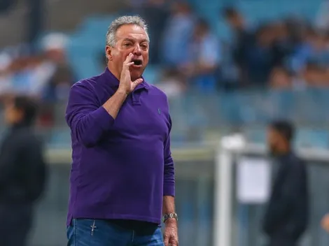 Abel enaltece trabalho de Coudet no Inter