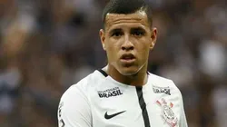 Sidcley foi dispensado do Timão. Divulgação/Corinthians