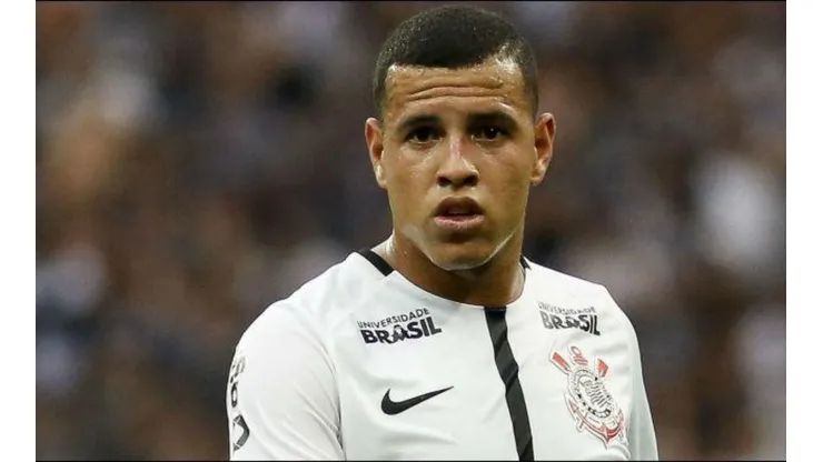 Sidcley foi dispensado do Timão. Divulgação/Corinthians