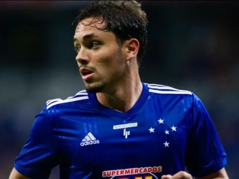 Cruzeiro retoma conversas com Inter para troca de Maurício por Pottker