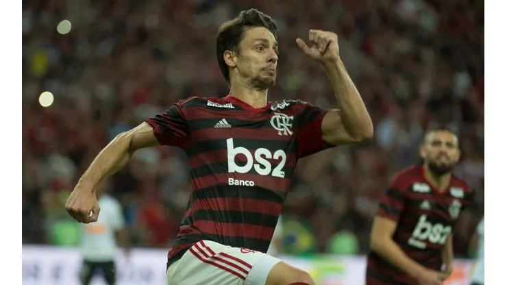 Sem Rodrigo Caio, Dome define o Flamengo para jogo contra o São Paulo