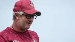 Odair vem se destacando no Flu. LUCAS MERÇON / FLUMINENSE F.C.