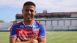 Ceni deve promover estreia de Bergson para o duelo contra o Fluminense