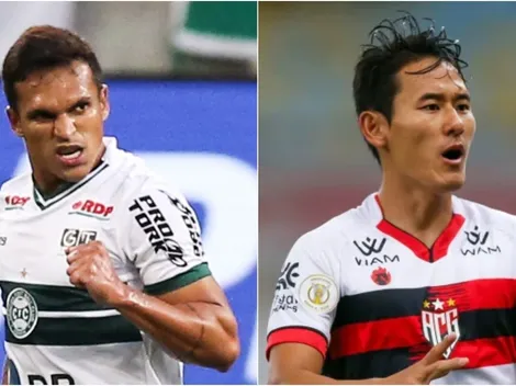 Coritiba x Atlético-GO: Data, hora e canal para assistir o jogo deste sábado