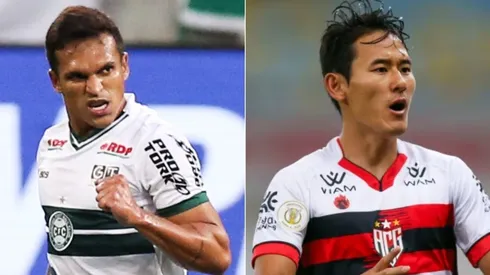 Coritiba x Atlético-GO: Data, hora e canal para assistir o jogo deste sábado