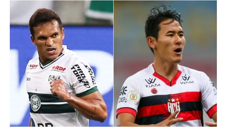 Coritiba x Atlético-GO: Data, hora e canal para assistir o jogo deste sábado