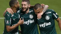 (Foto: Cesar Greco/Divulgação/Palmeiras)