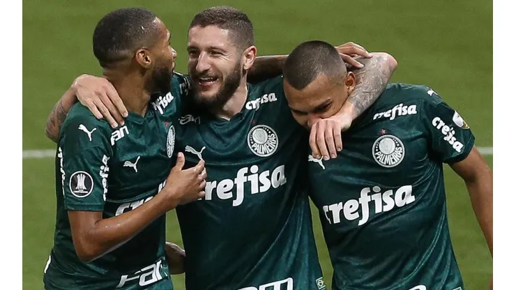 (Foto: Cesar Greco/Divulgação/Palmeiras)