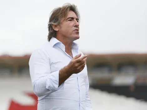 Sá Pinto vê desempenho do Vasco abaixo do ideal e comemora empate