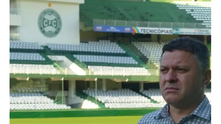 Pachequinho revela promessa para Rodrigo Santana