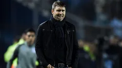 Inter define estratégia para ir ao mercado e conta com aprovação de Coudet