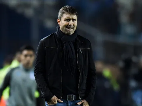 Inter define estratégia para ir ao mercado e conta com aprovação de Coudet