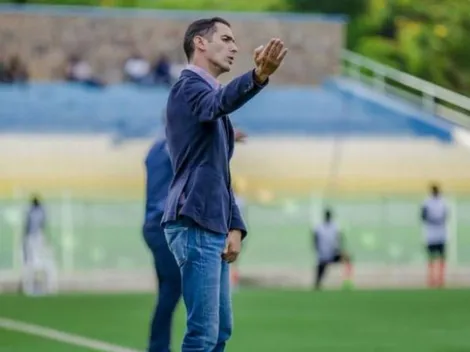 Athletico negocia com espanhol para o comando técnico