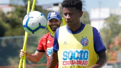 Ramires: perdeu espaço (Foto: Felipe Oliveira / EC Bahia / Divulgação)