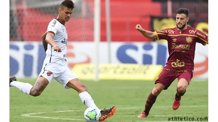 Foto: Divulgação/Athletico