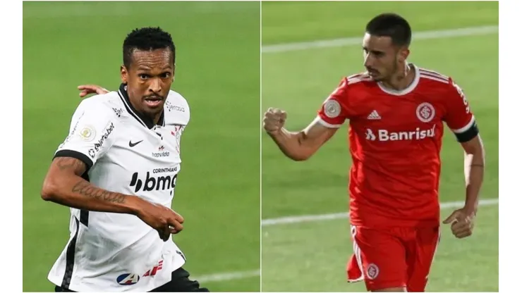 Corinthians x Internacional: Como assistir AO VIVO a partida desse sábado