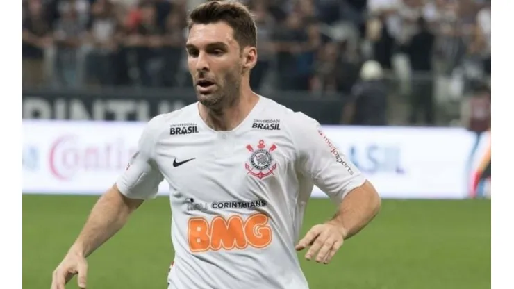 Boselli não participou da atividade dessa segunda. Foto: Daniel Augusto Jr./Ag. Corinthians/Divulgação